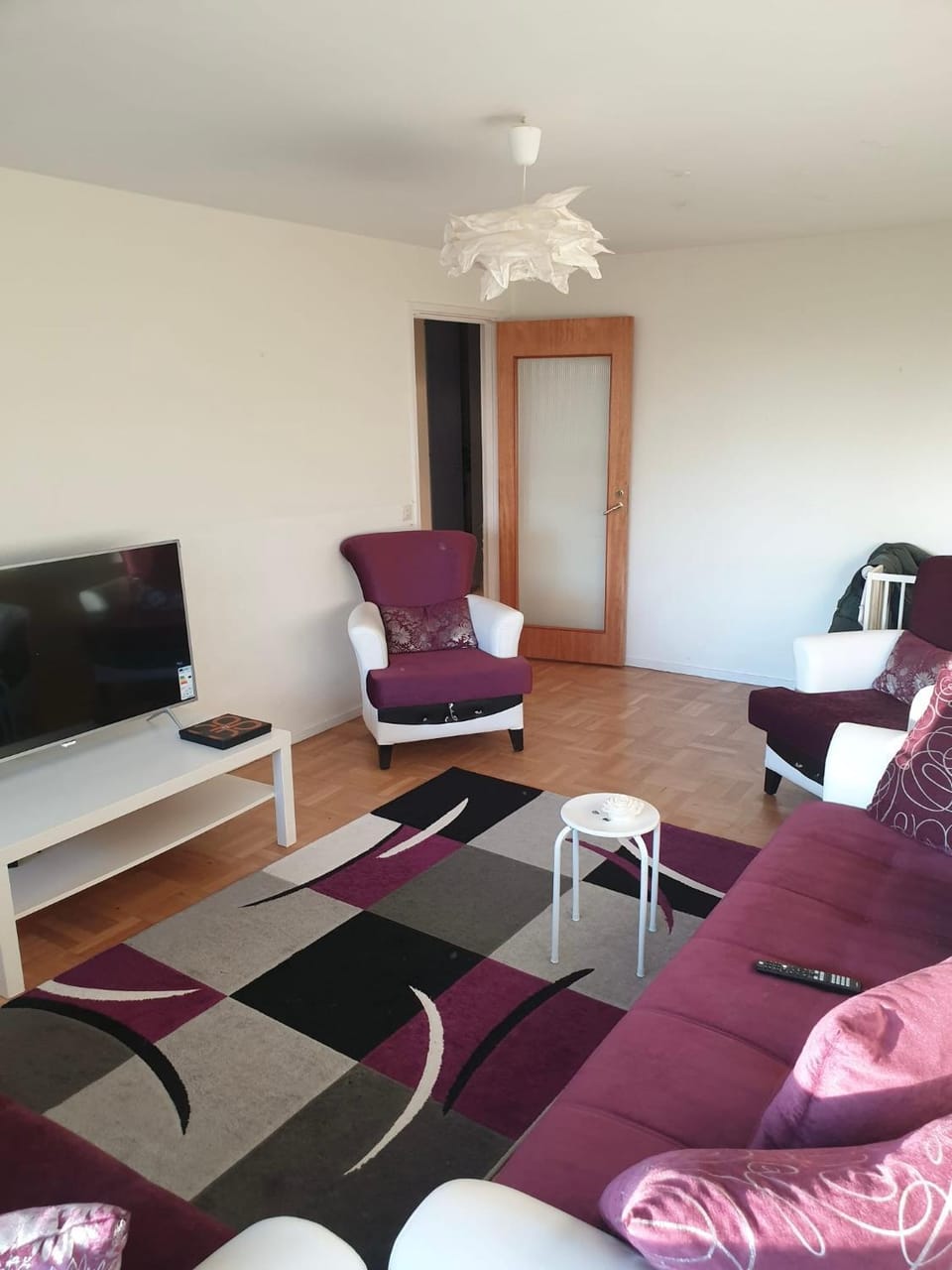 Fritidslägenhet Hyltebruk Apartment in Denmark