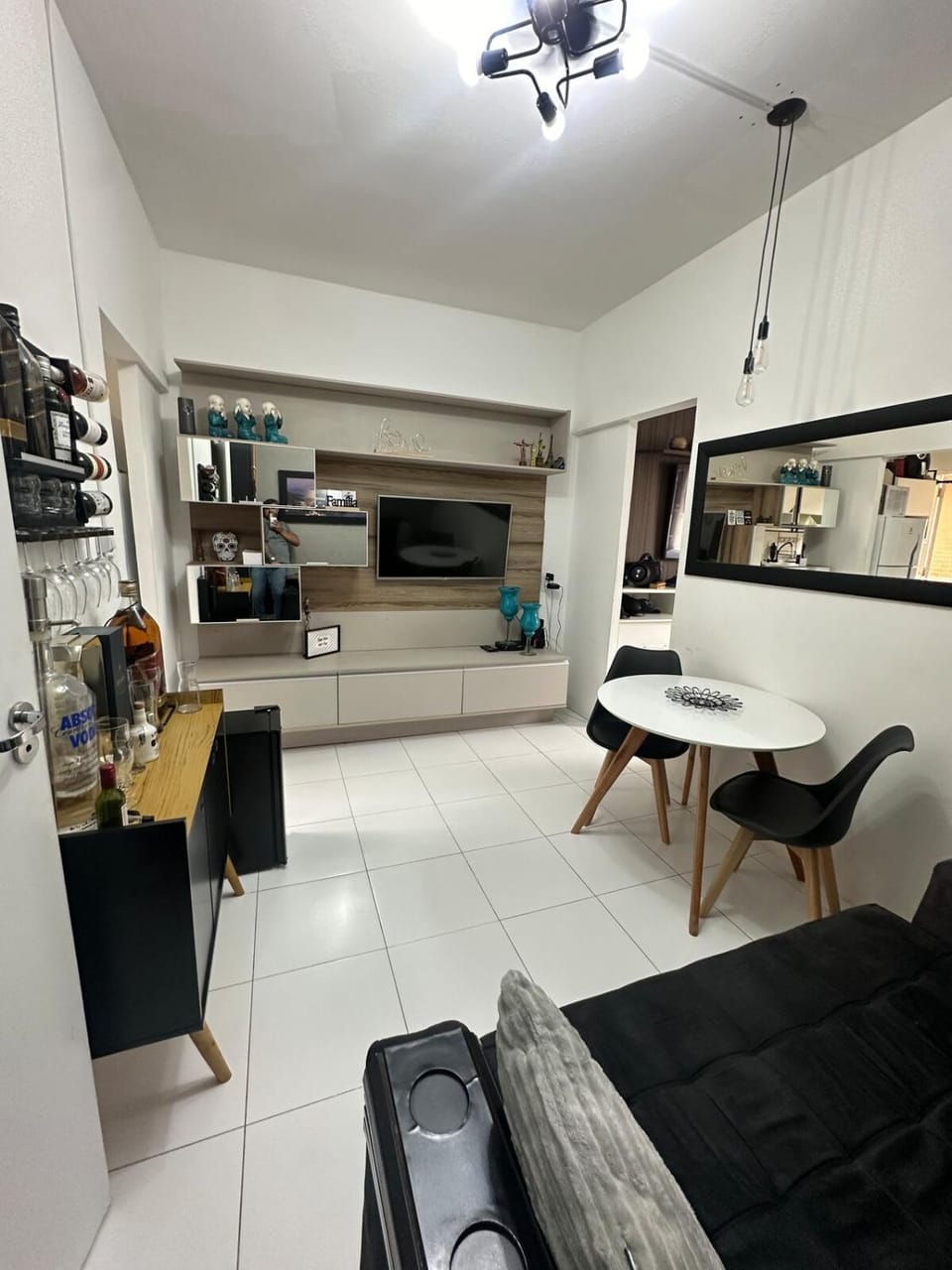 Localização Premium, Frente à Praia da Barra Apartment in Rio de Janeiro