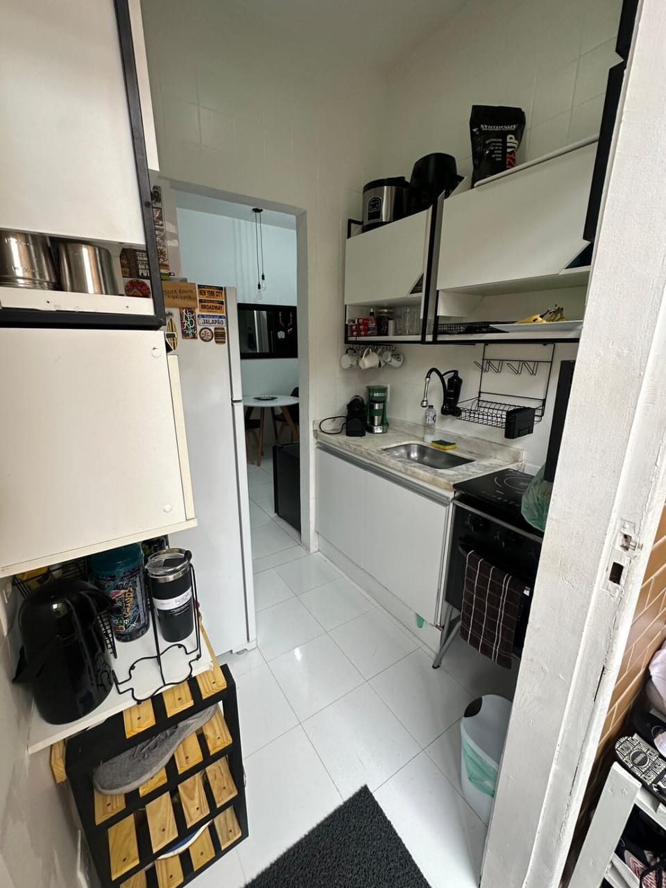 Localização Premium, Frente à Praia da Barra Apartment in Rio de Janeiro