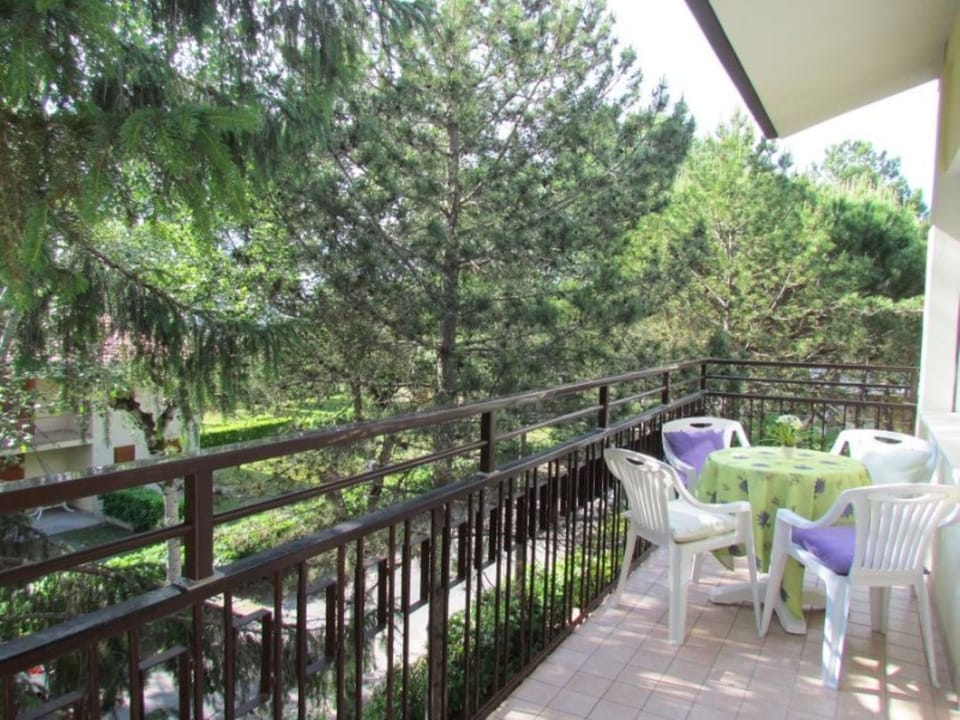 Garden, Balcony/Terrace