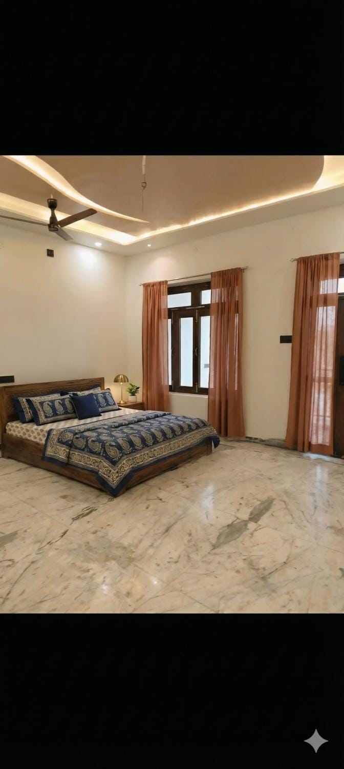 Bedroom, VIP