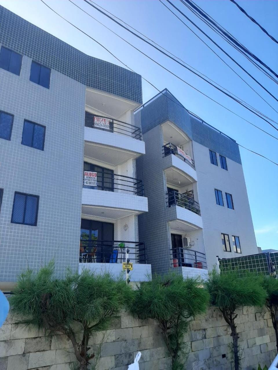 Apartamento Cobertura Praia Camboinha Apartment in Cabedelo