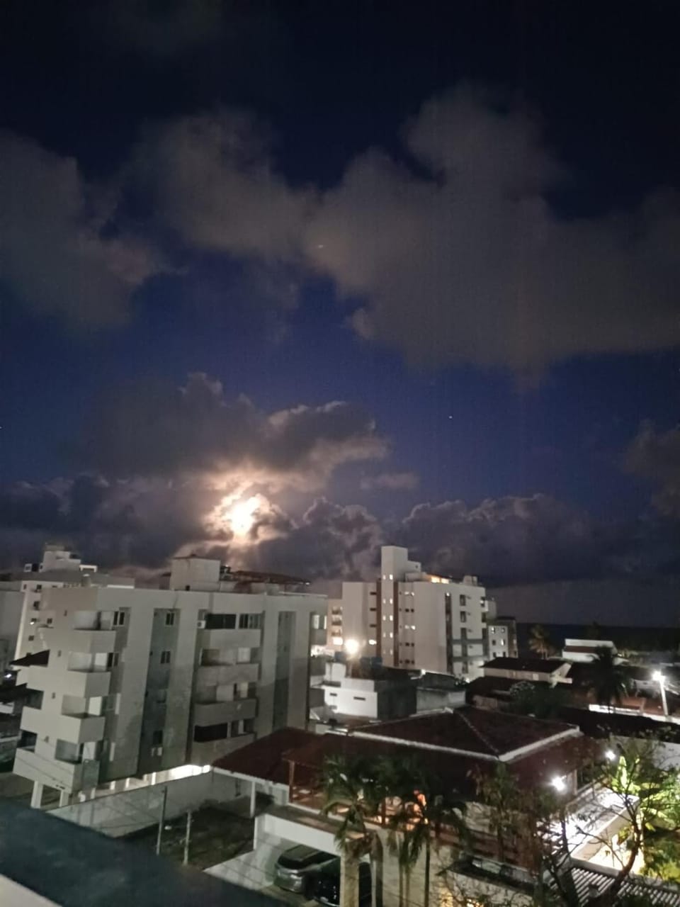 Apartamento Cobertura Praia Camboinha Apartment in Cabedelo