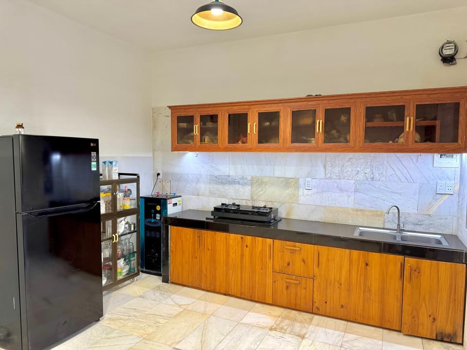 stove