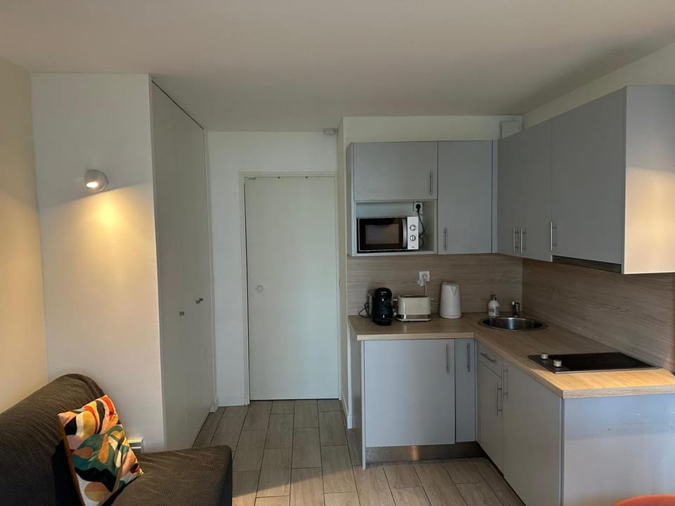 Le Petit Bussy - Proche Disney - 3 min à pied Gare Apartment in Bussy-Saint-Georges