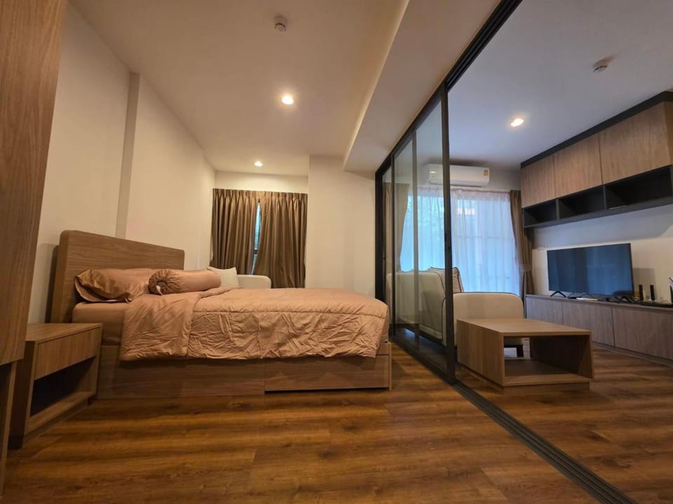 ลา บาฮาน่า หัวหิน 1 นอน Apartment in Nong Kae