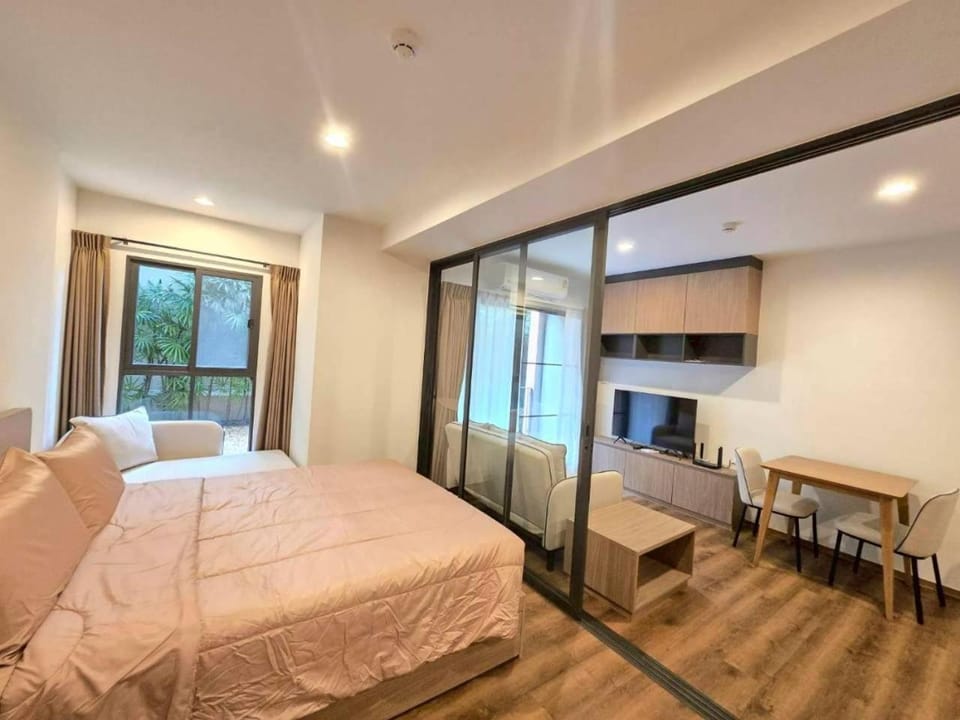 ลา บาฮาน่า หัวหิน 1 นอน Apartment in Nong Kae