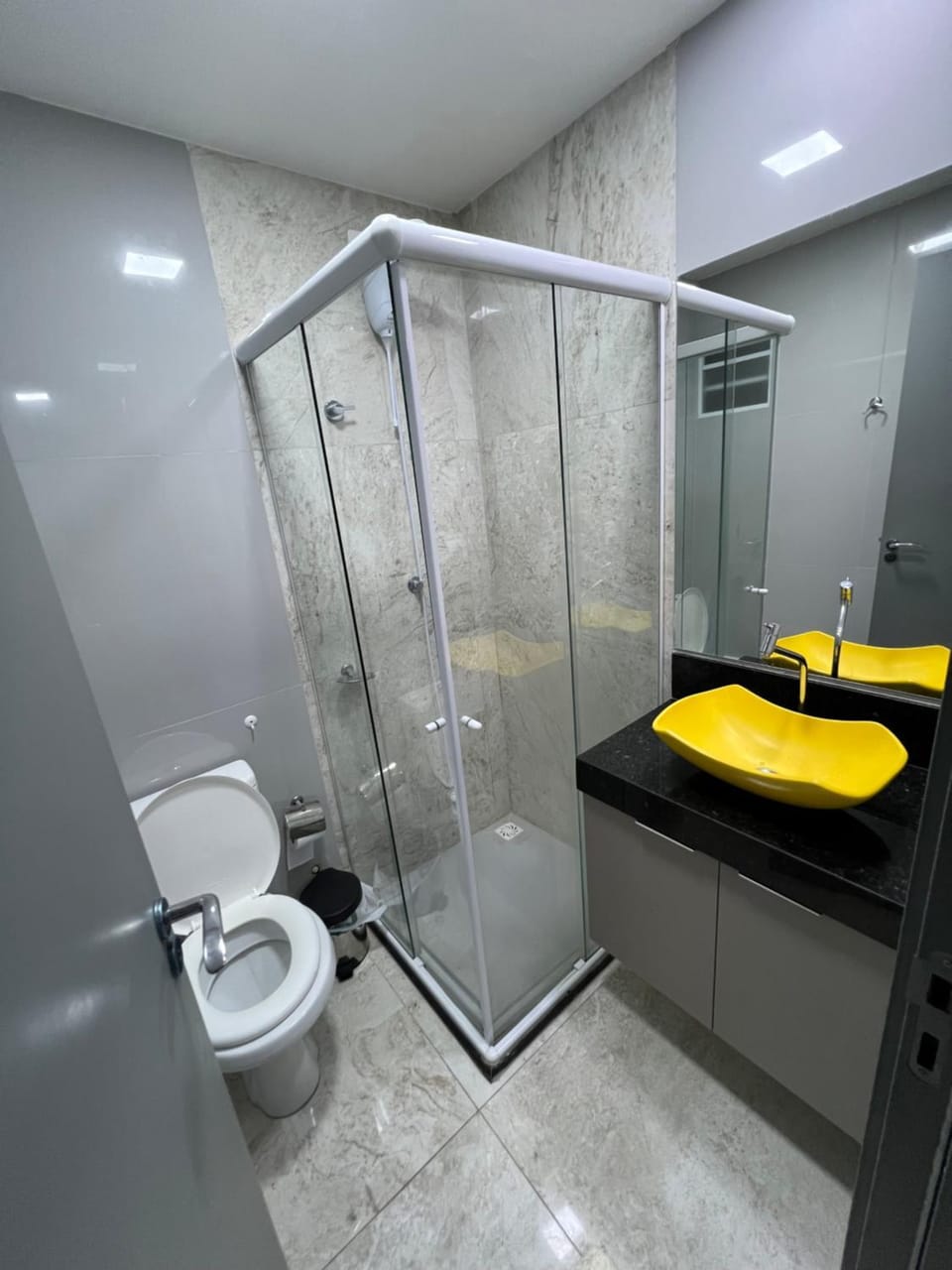 FLAT BEM LOCALIZADO COM PISCINa Apartment in Campina Grande