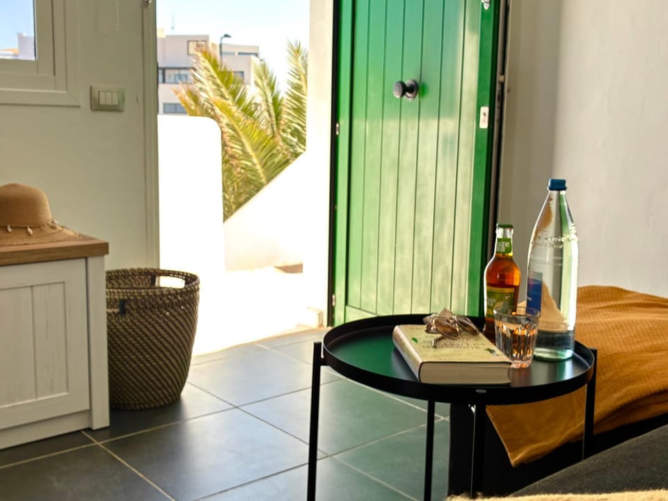 Apartamento La Barca "Rooftop BBQ Chill-out with Top View" Apartment in El Cotillo