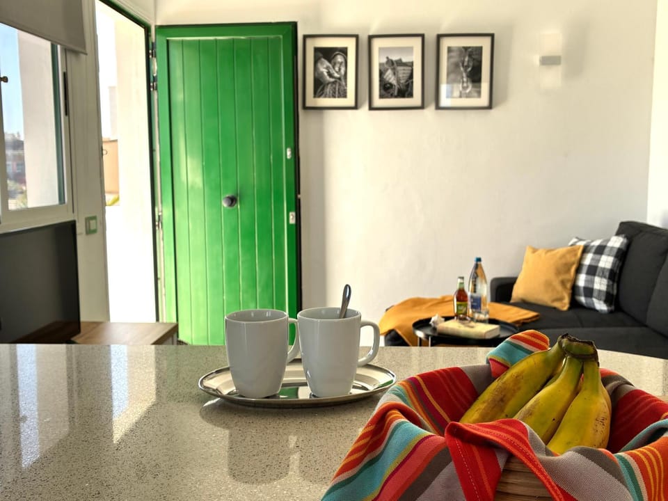 Apartamento La Barca "Rooftop BBQ Chill-out with Top View" Apartment in El Cotillo