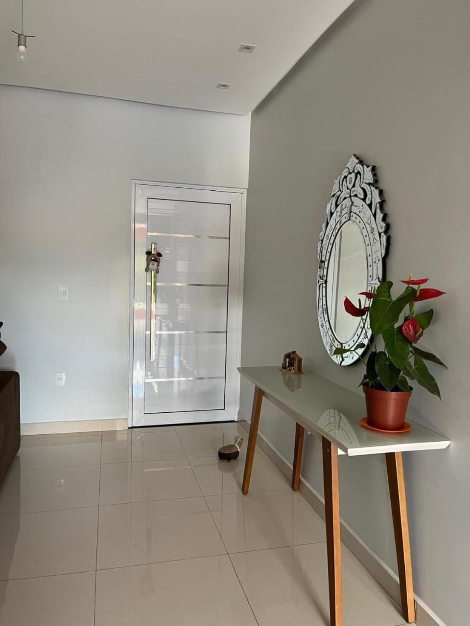 Casa temporada lua nova 01 Apartment in State of Goiás