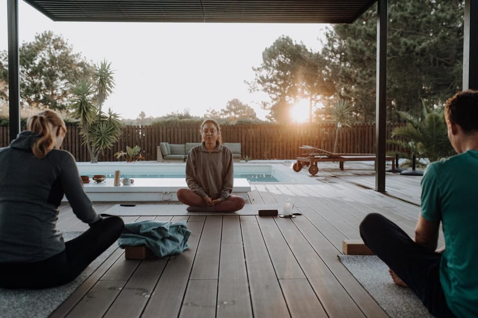 Surf & Yoga Retreats Portugal Bed and Breakfast in Faro District