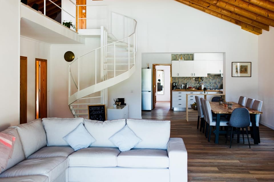 Surf & Yoga Retreats Portugal Bed and Breakfast in Faro District