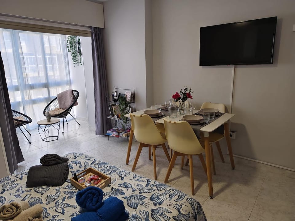 B&F Paloma Apartment in Benalmadena