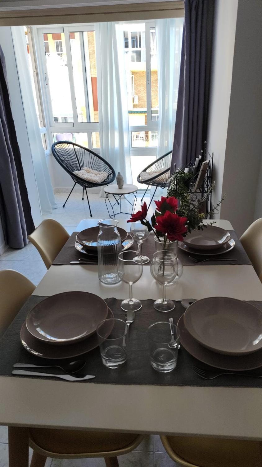 B&F Paloma Apartment in Benalmadena
