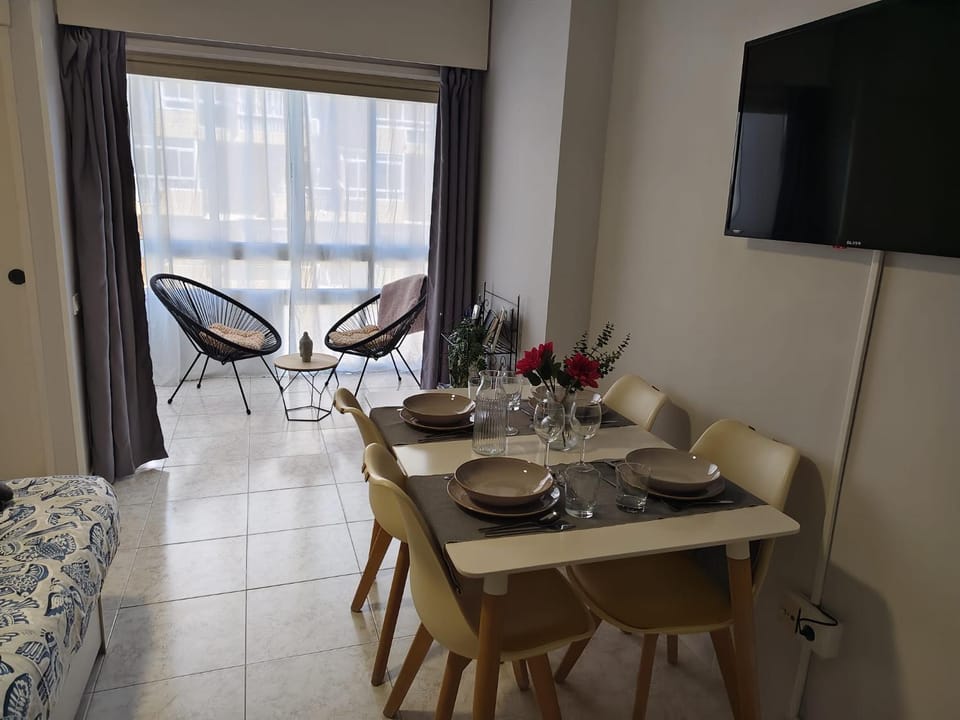 B&F Paloma Apartment in Benalmadena