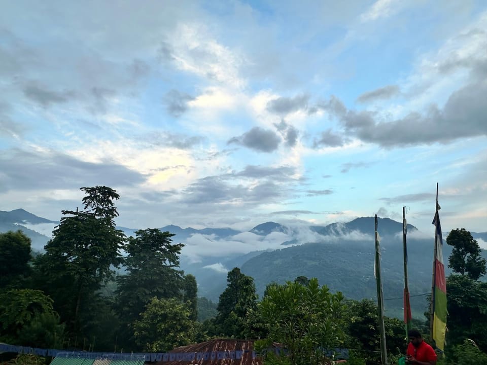 View (from property/room)