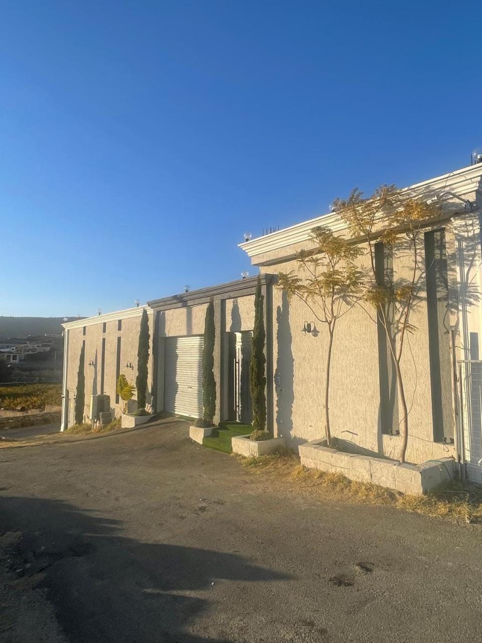 Property building