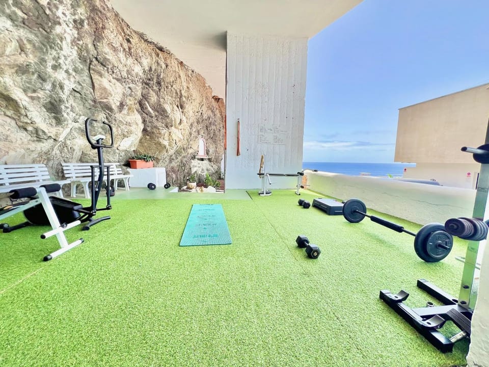 Natural landscape, Fitness centre/facilities