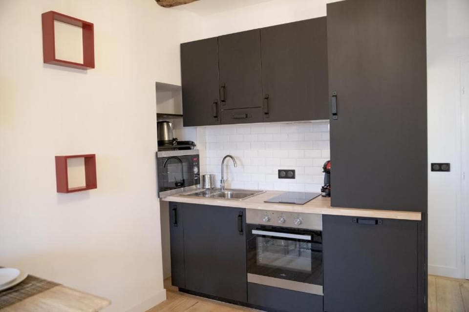 New - Appartement ou Studio Vieil Antibes Apartment in Antibes