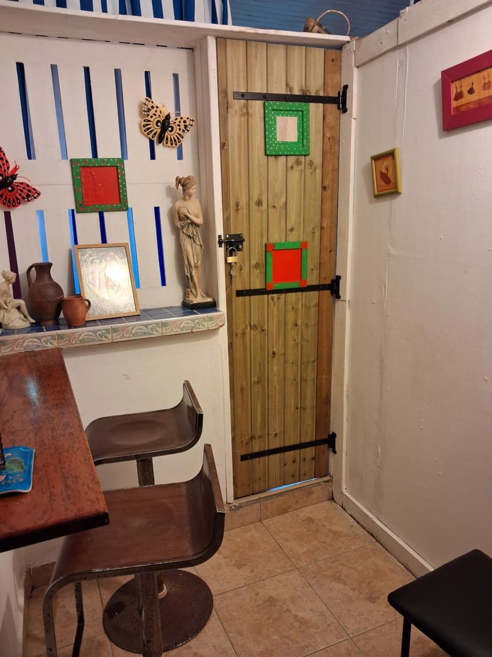 Chez Brahim Bed and Breakfast in Les Abymes