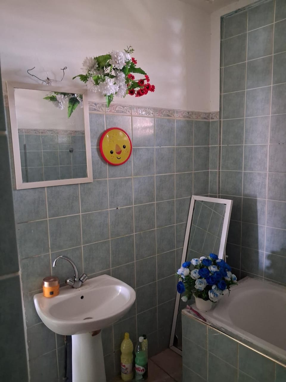 Chez Brahim Bed and Breakfast in Les Abymes