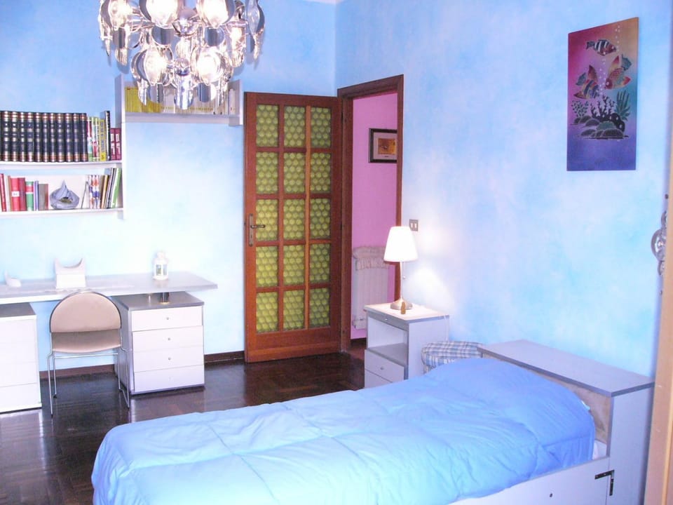 Appartamento Via Latina Apartment in Piedmont