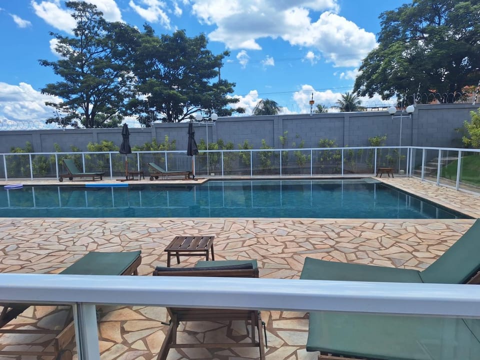 Apartamento Terras Portinari Barretos perto HP Cancer Apartment in Barretos