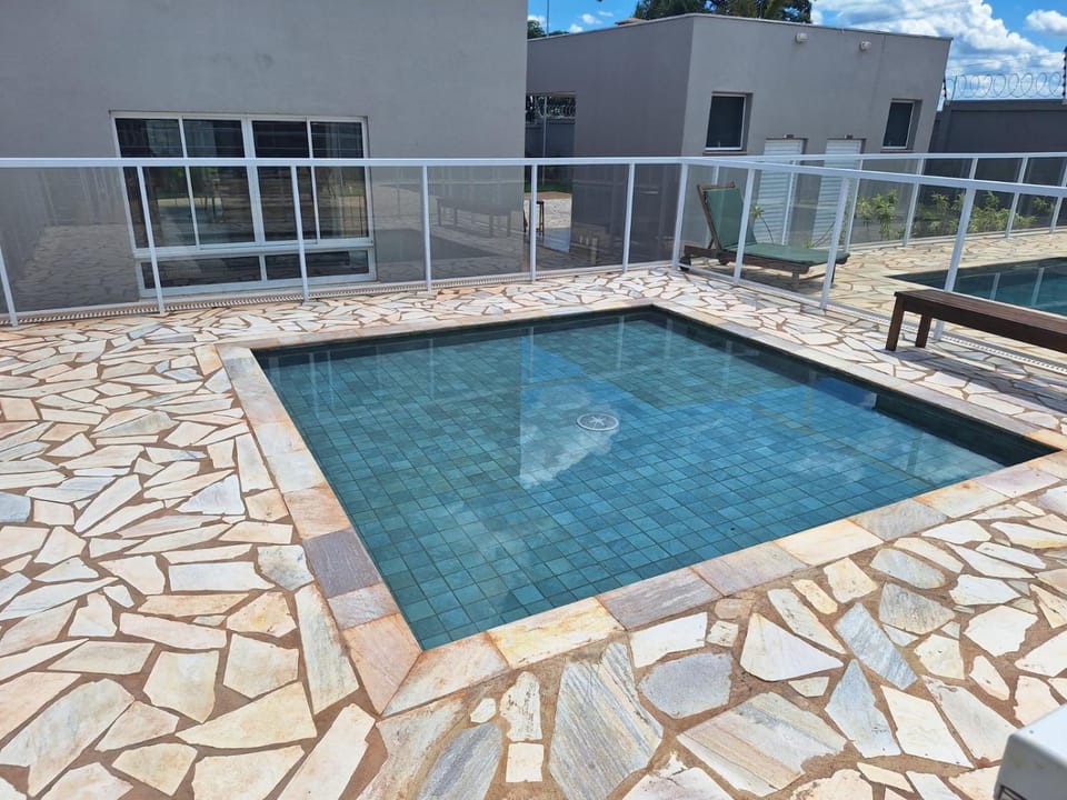 Apartamento Terras Portinari Barretos perto HP Cancer Apartment in Barretos
