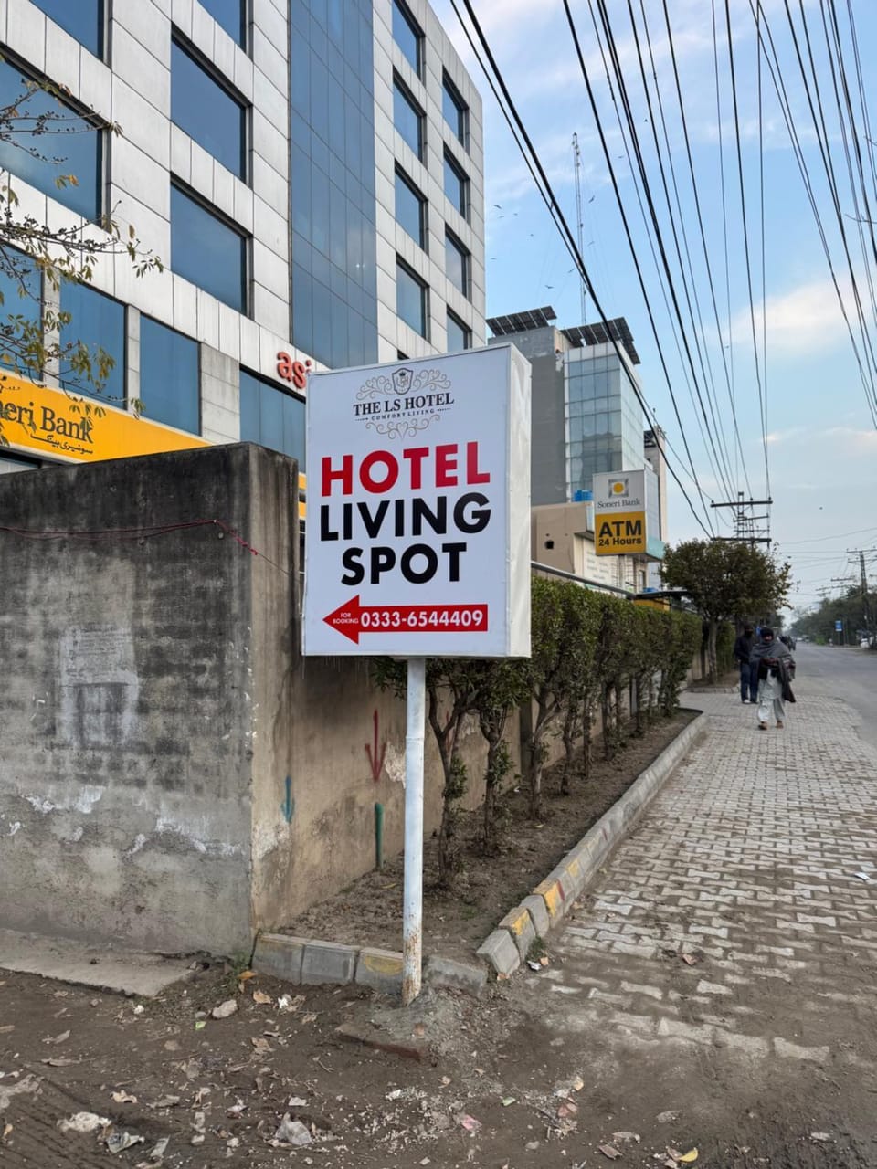 Property building