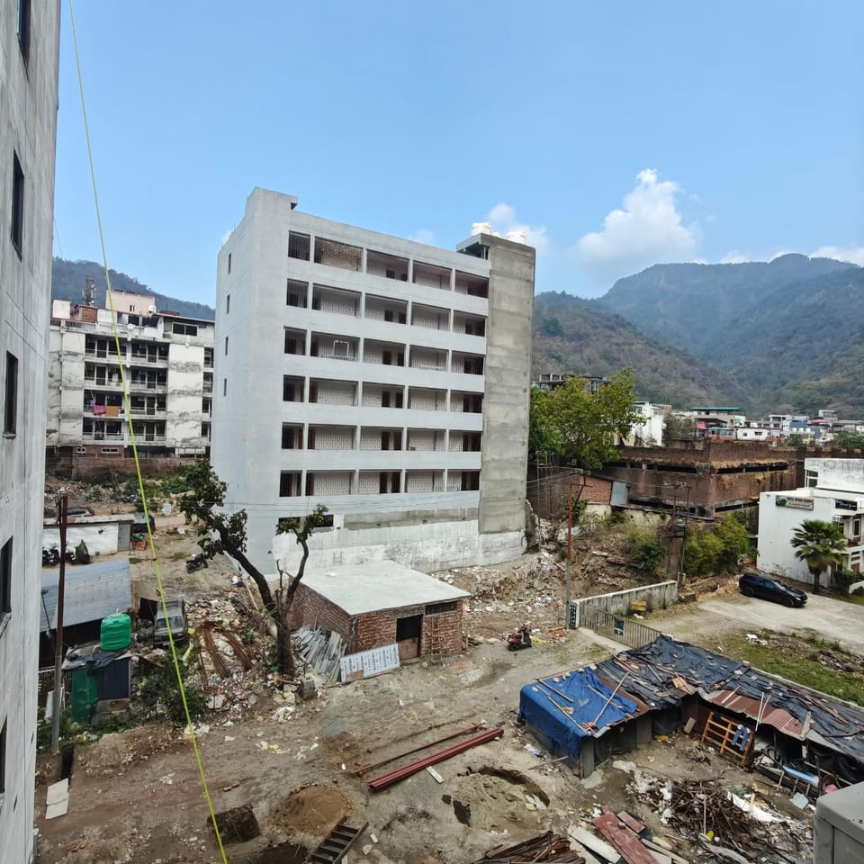 Tapovan Namaste Hotel in Rishikesh
