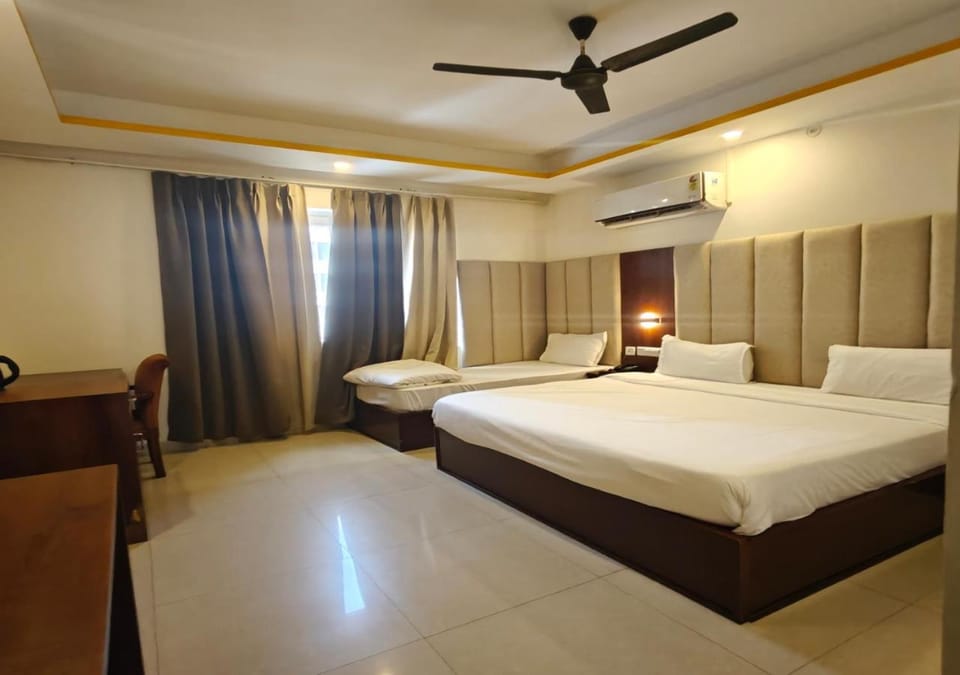 Tapovan Namaste Hotel in Rishikesh