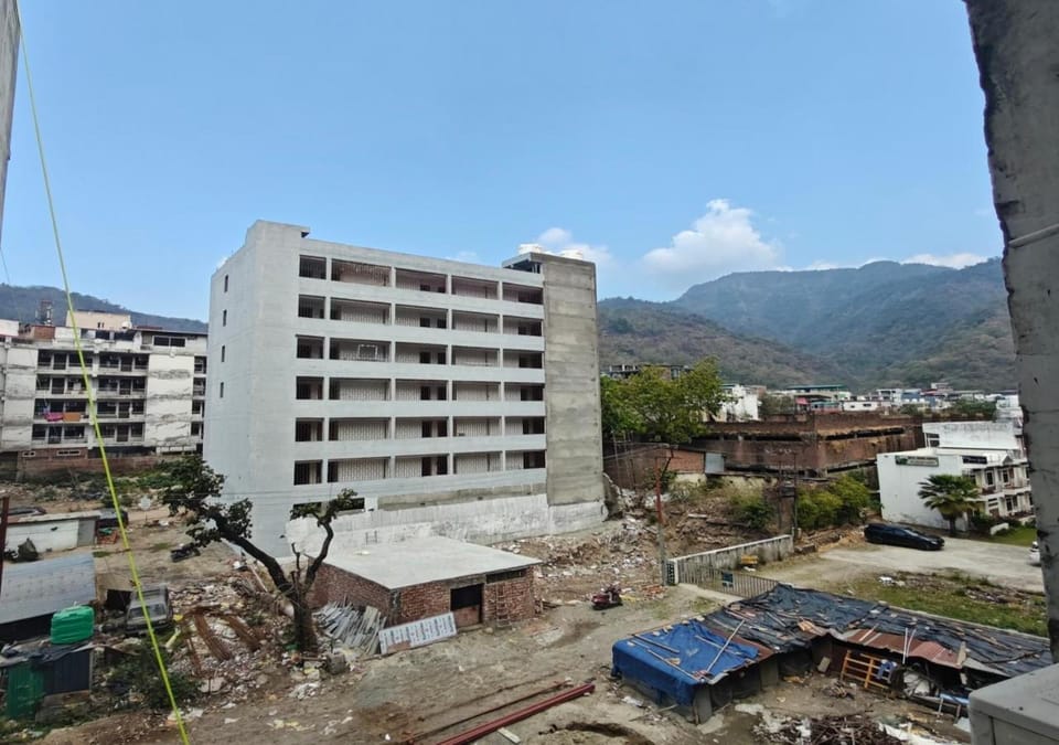 Tapovan Namaste Hotel in Rishikesh