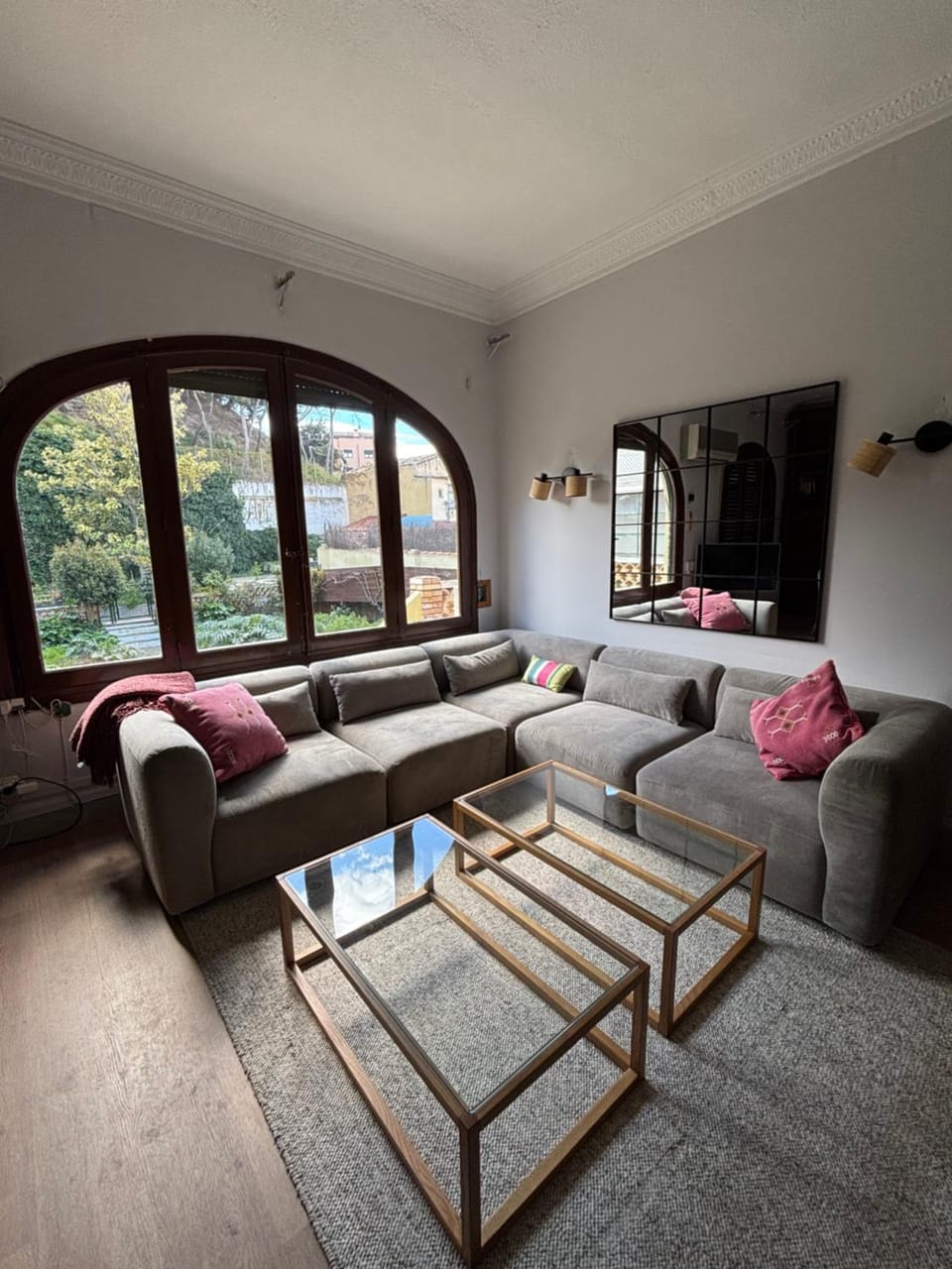 Family home with pool and garden in Tudela center House in Tudela