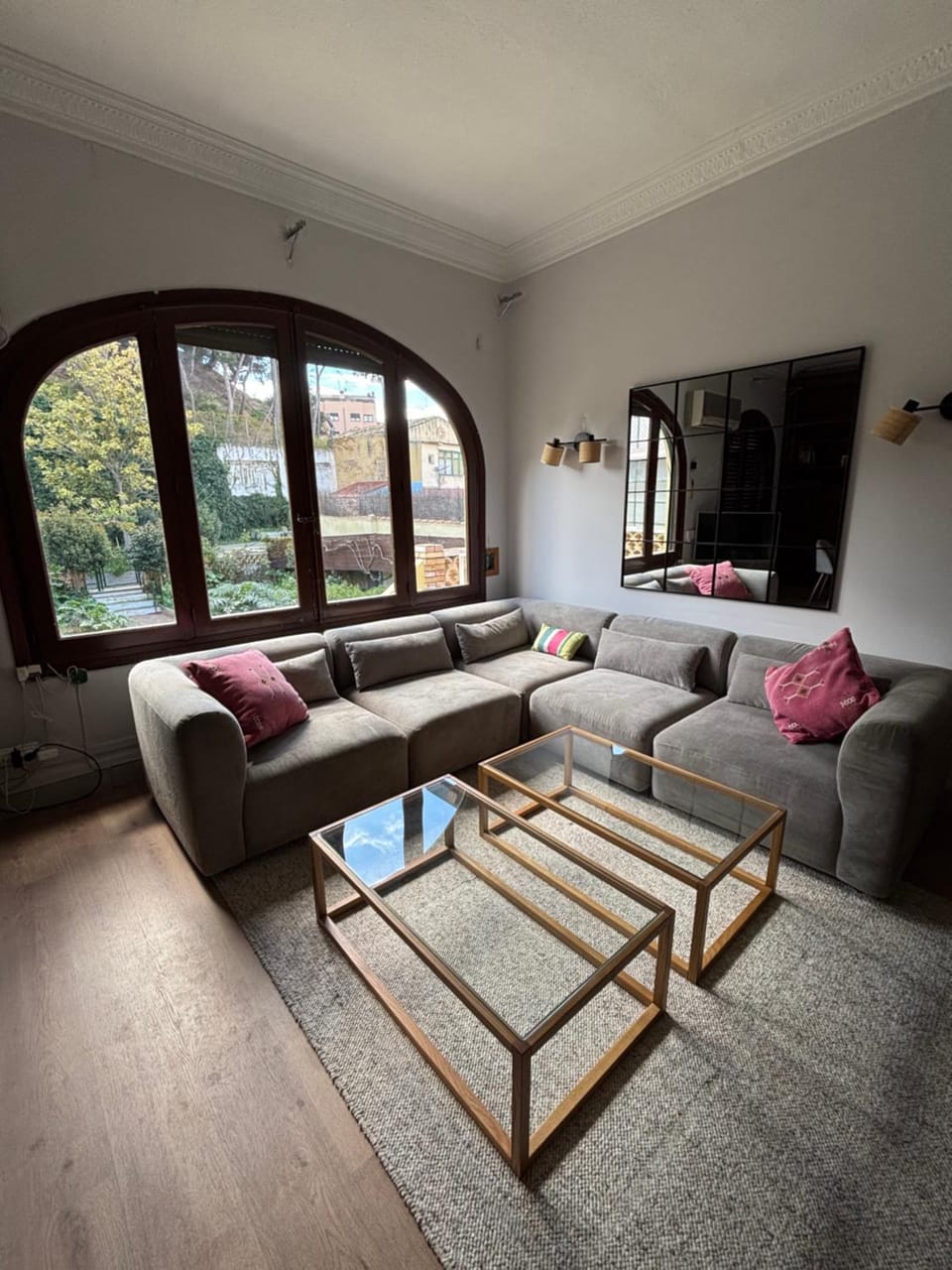Family home with pool and garden in Tudela center House in Tudela