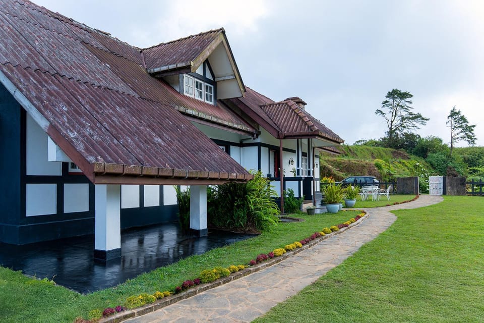 Property building, Natural landscape