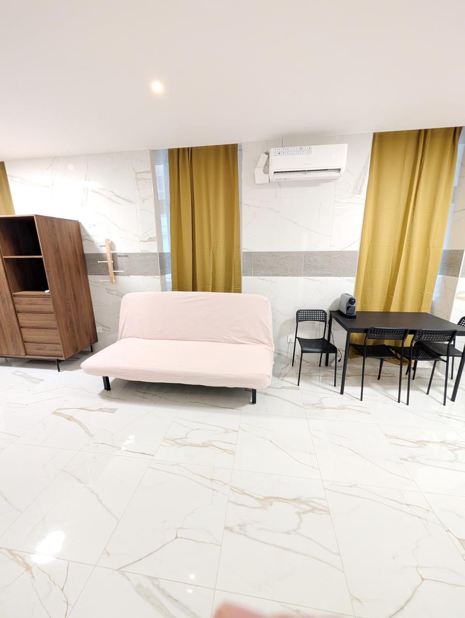Comfortable Apartment in Lanstrasse Area BR1 Apartment in Vienna
