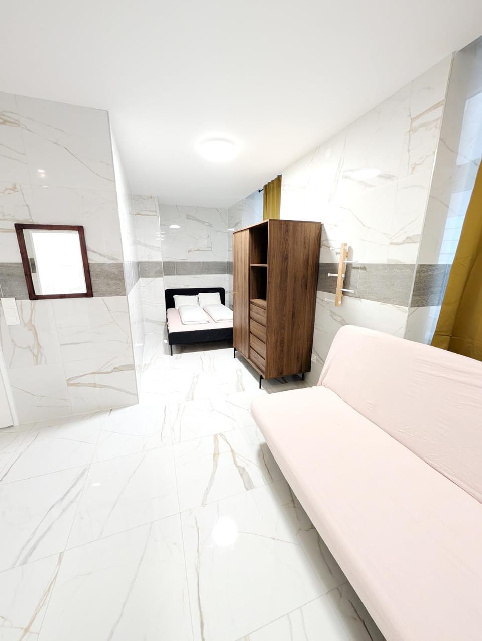 Comfortable Apartment in Lanstrasse Area BR1 Apartment in Vienna