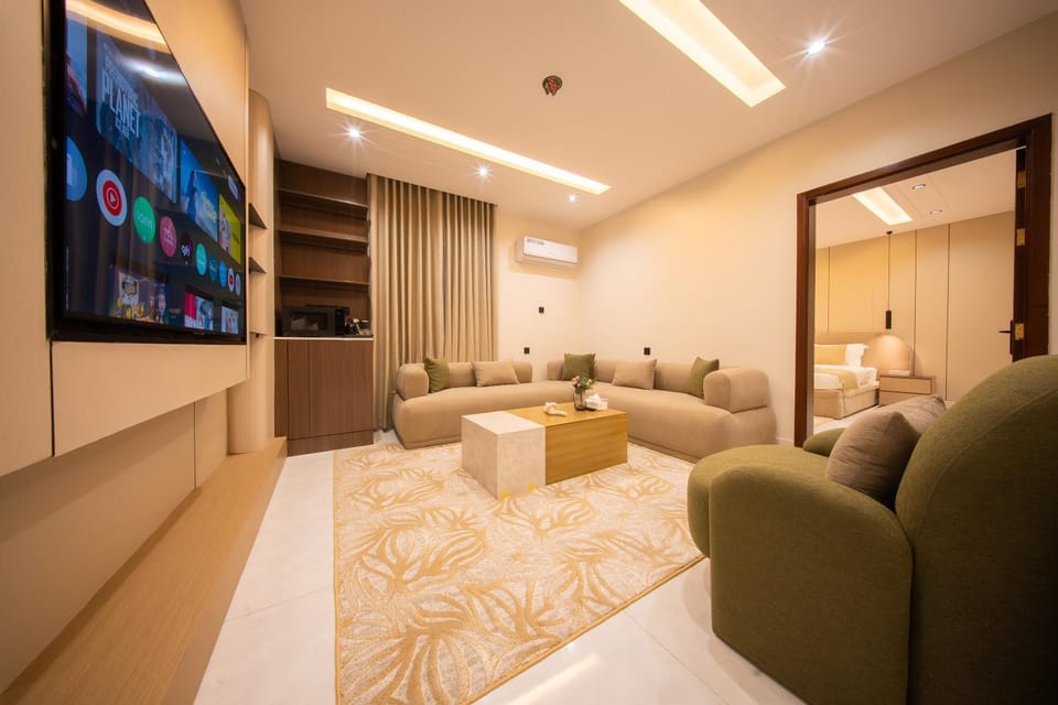Revana for families Apartment in Jeddah