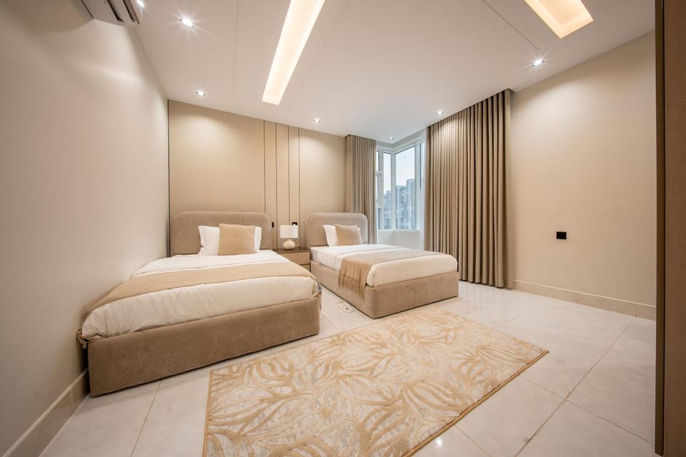 Revana for families Apartment in Jeddah