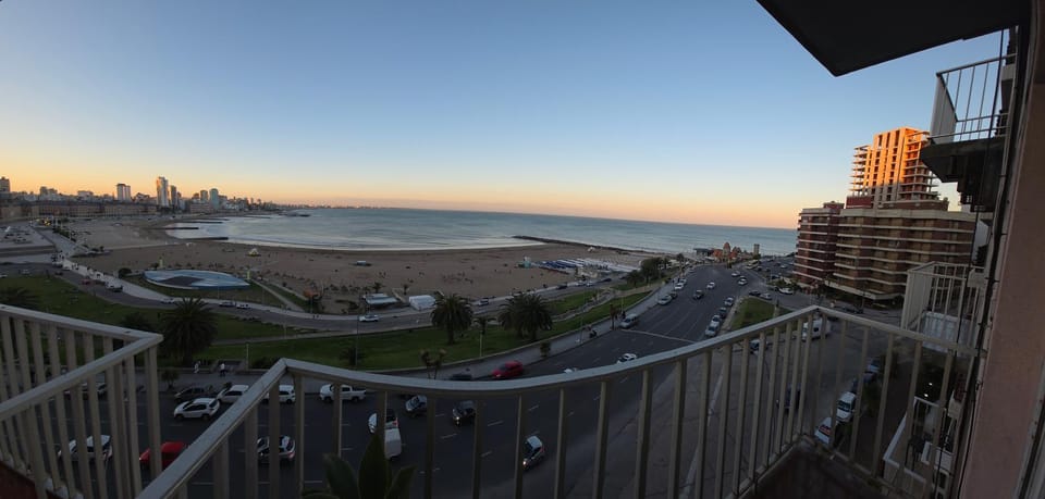 Departamento Playa Apartment in Mar del Plata