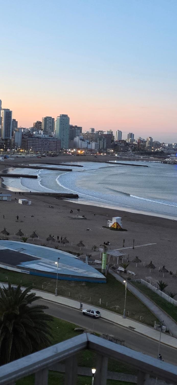 Departamento Playa Apartment in Mar del Plata