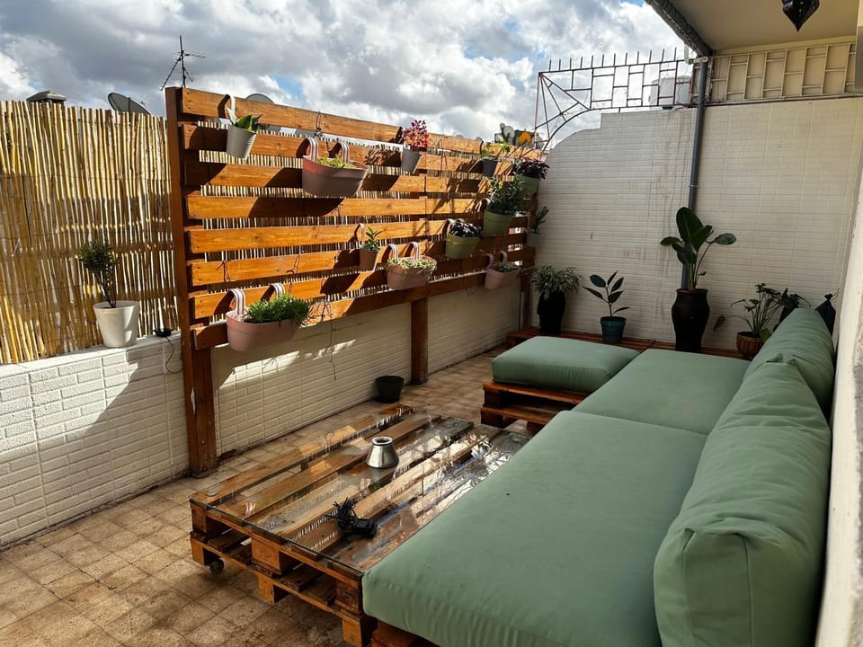 Patio, BBQ facilities, Garden, Garden, Balcony/Terrace