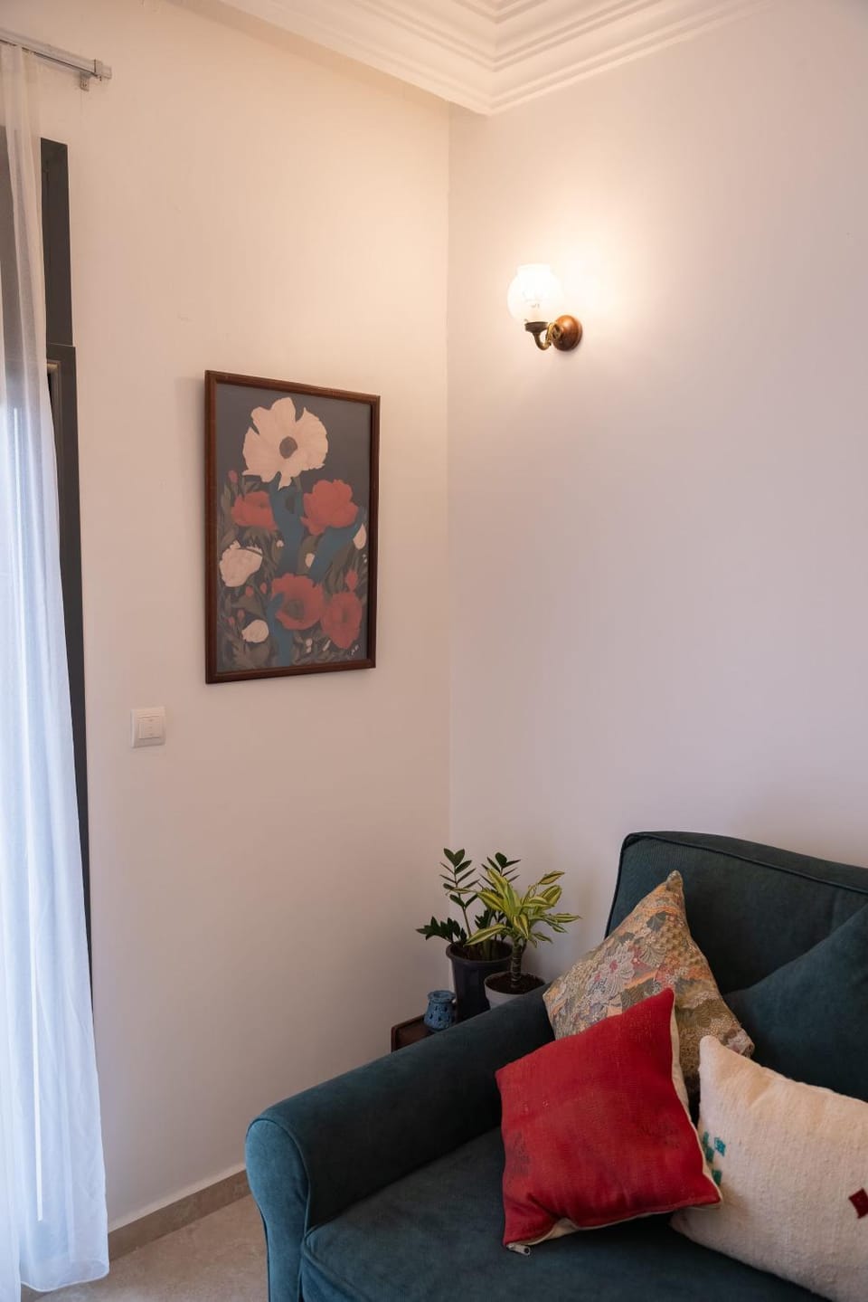 Decorative detail
