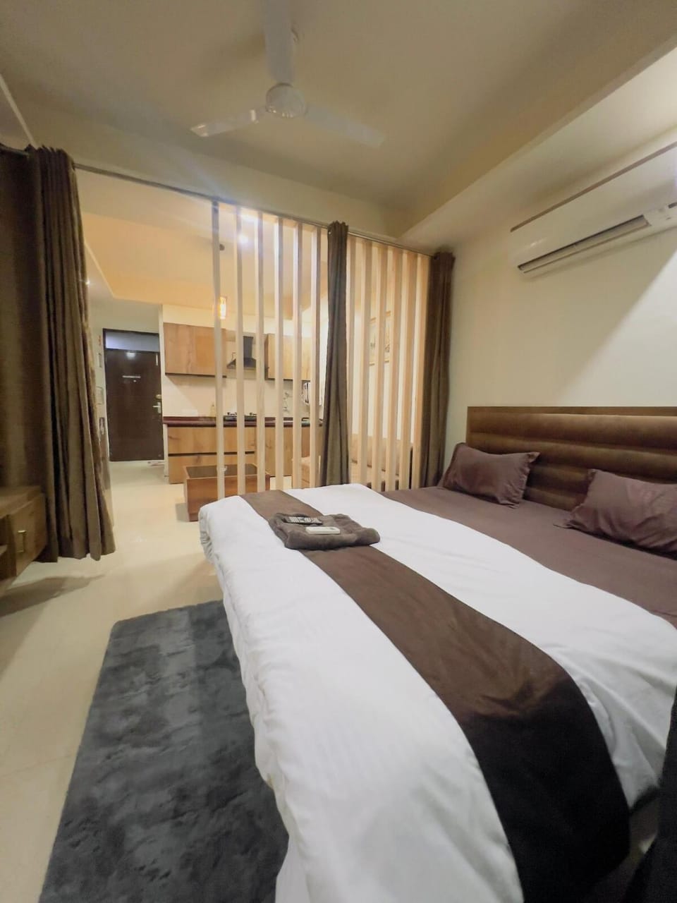Elegant Urban Apartment Apartment in Dehradun