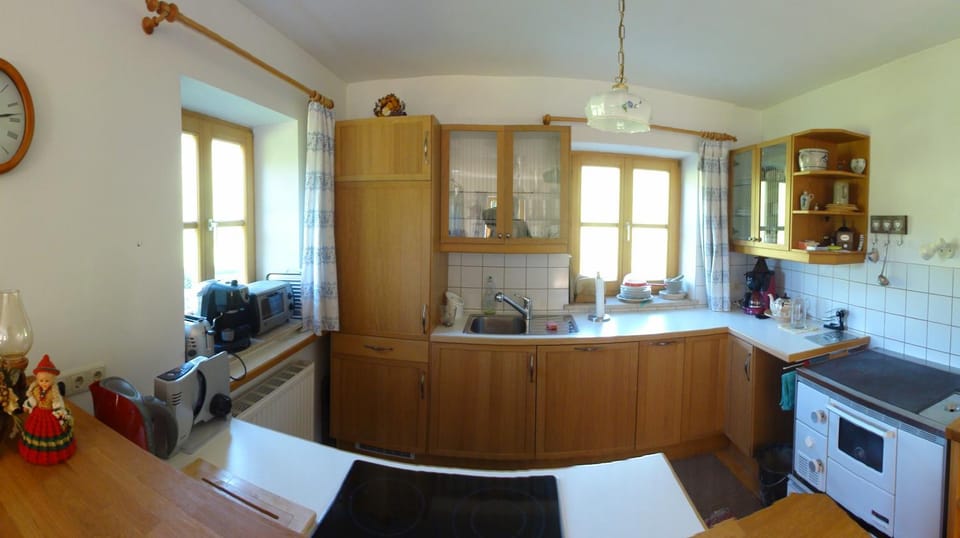 Communal kitchen