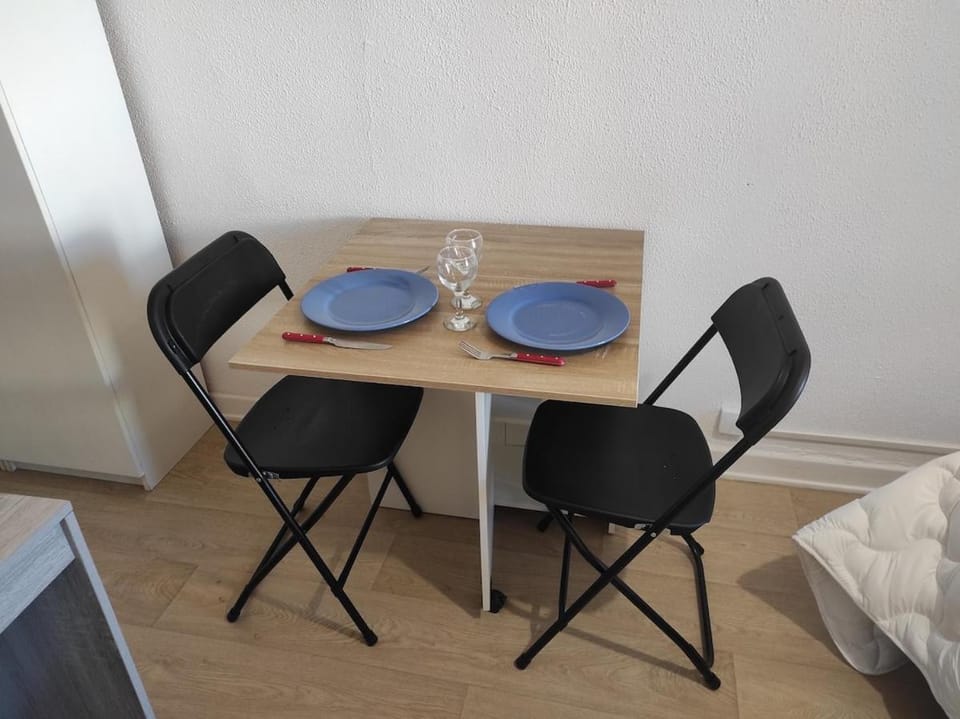 Studio avec lit queensize Apartment in Nancy