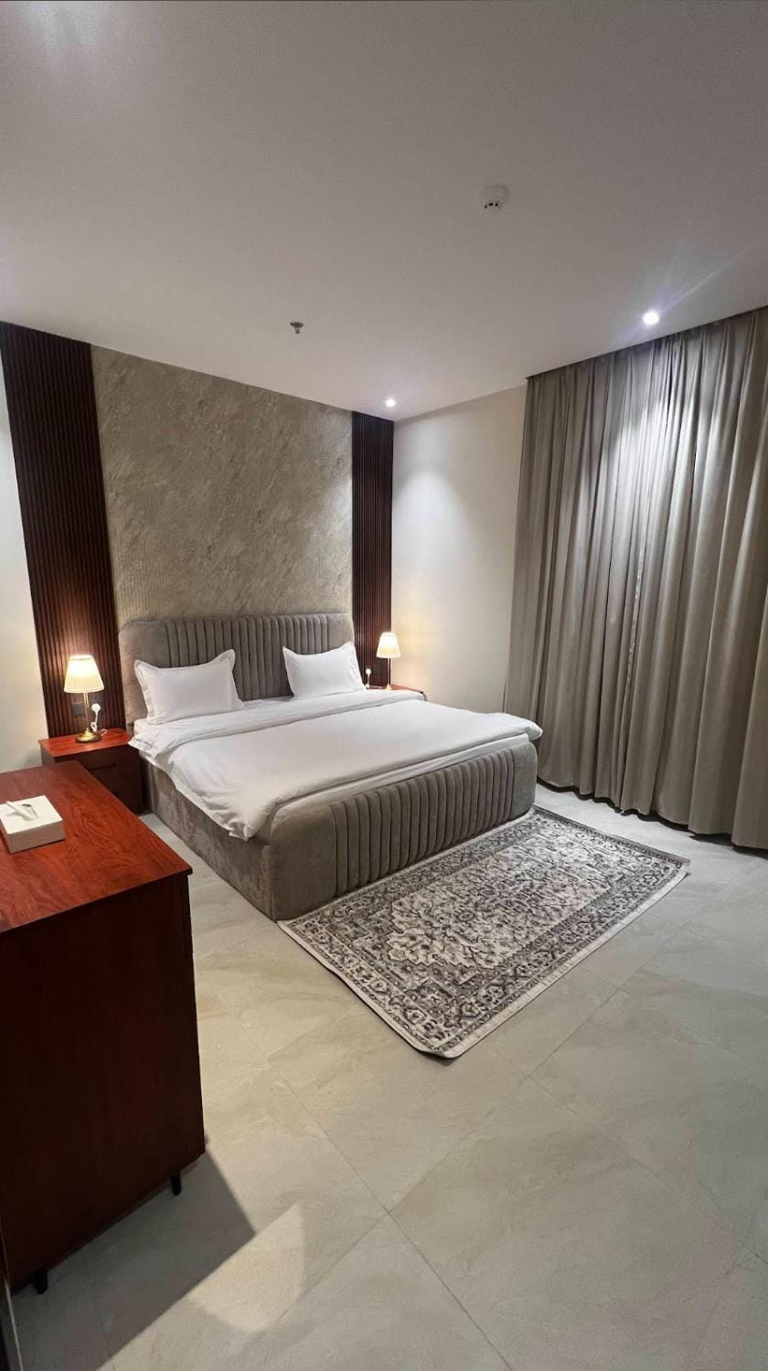 شقق عنوان البيان المخدومة - Anwan Albayan Serviced Apartments Hotel in Riyadh