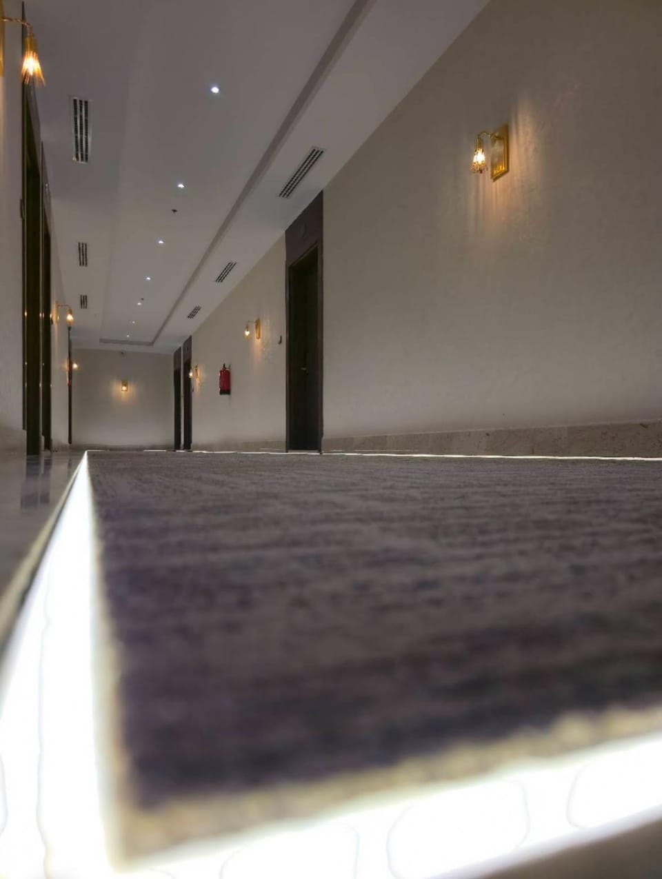 شقق عنوان البيان المخدومة - Anwan Albayan Serviced Apartments Hotel in Riyadh