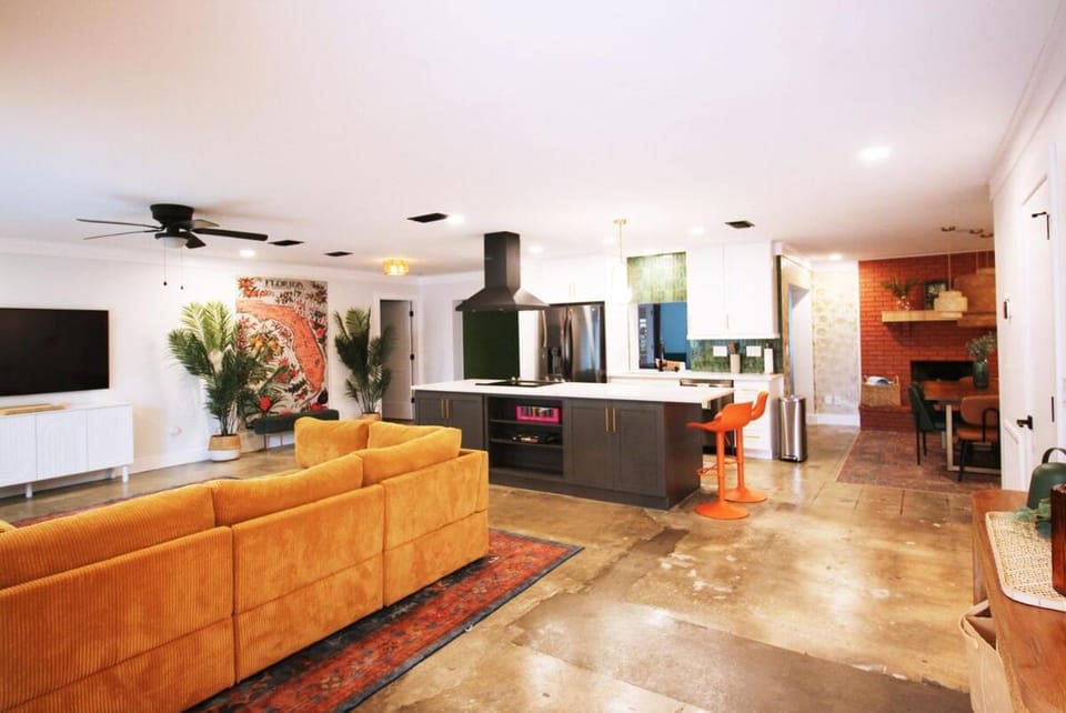 Living room